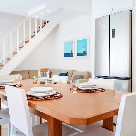 Charming Apartment-1 Minute To The * Nazaré