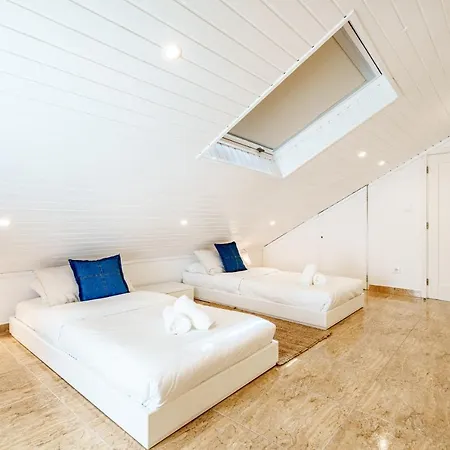 Charming Apartment-1 Minute To The Nazare