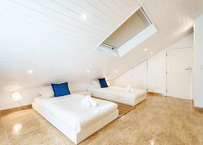 Charming Apartment-1 Minute To The Nazaré